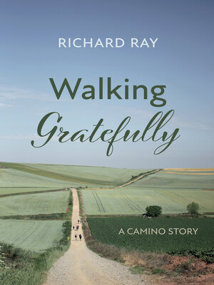 cover image of Walking Gratefully